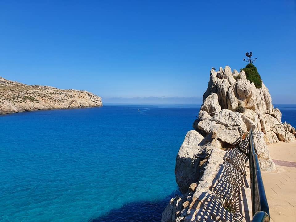 Gorgeous Renovated Cala Sant Vicenc Beach Villa Cala San Vicente  Exterior photo